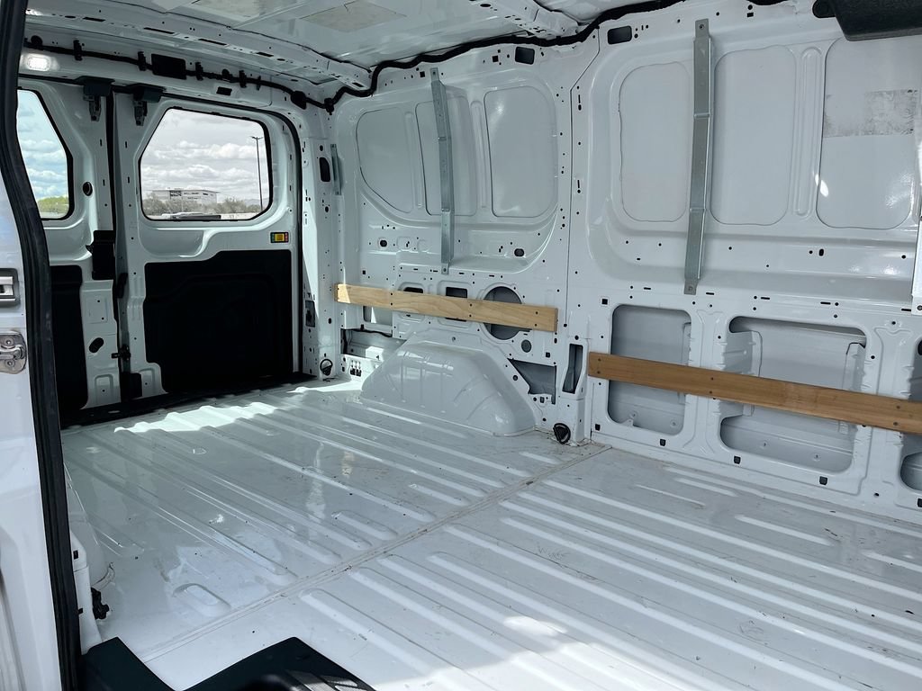 Used 2025 Ford Transit 250 Low Roof w/ Exterior Upgrade Package RWD image 24