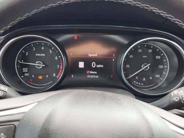 Used 2020 Buick Encore GX Select w/ Experience Buick Package image 13