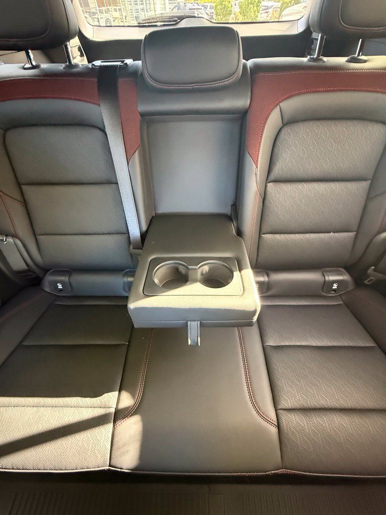 New 2027 Chevrolet Equinox RS w/ Safety and Technology Package AWD/4WD image 28