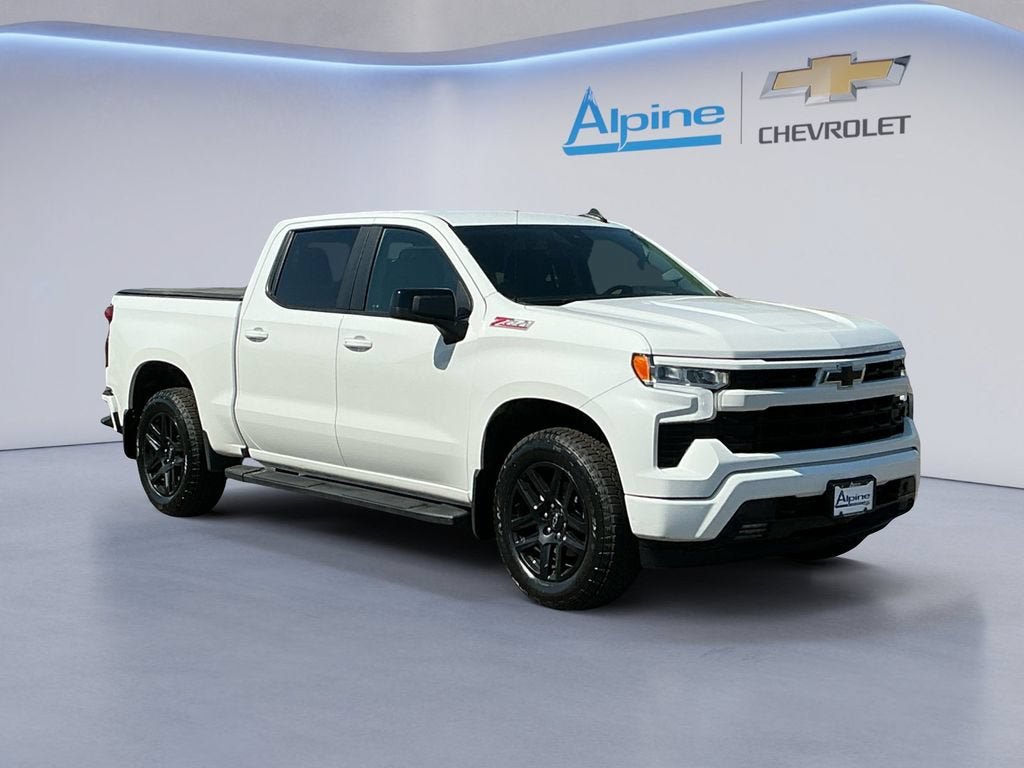 Used 2024 Chevrolet Silverado 1500 RST AWD/4WD image 7