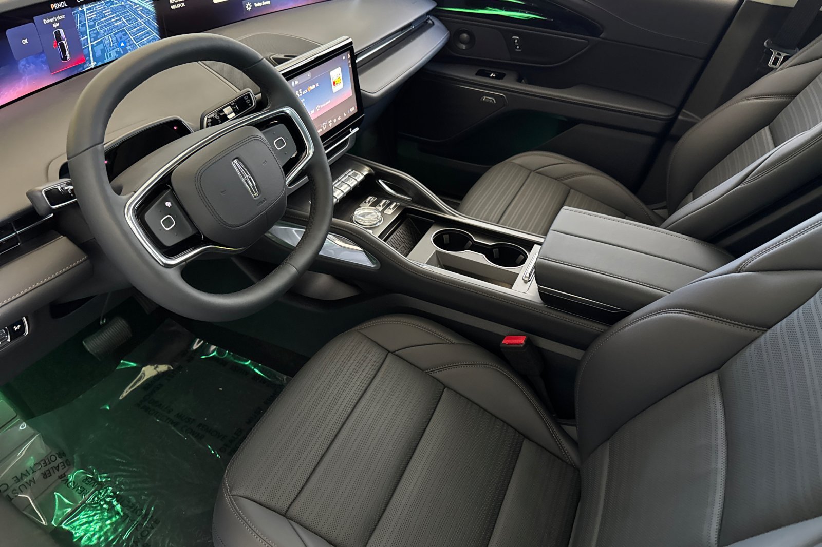 New 2026 Lincoln Nautilus Reserve AWD/4WD image 7