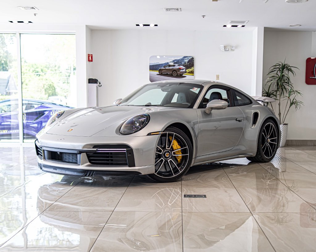 Used 2025 Porsche 911 Turbo S