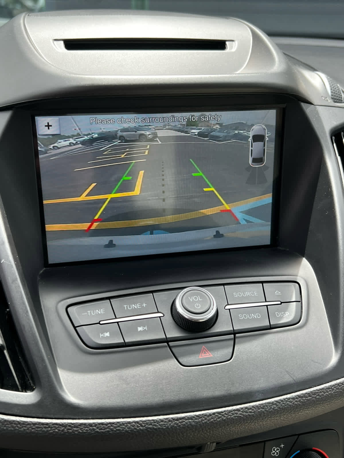 Used 2018 Ford Escape SEL w/ SEL Sport Appearance Package FWD image 16
