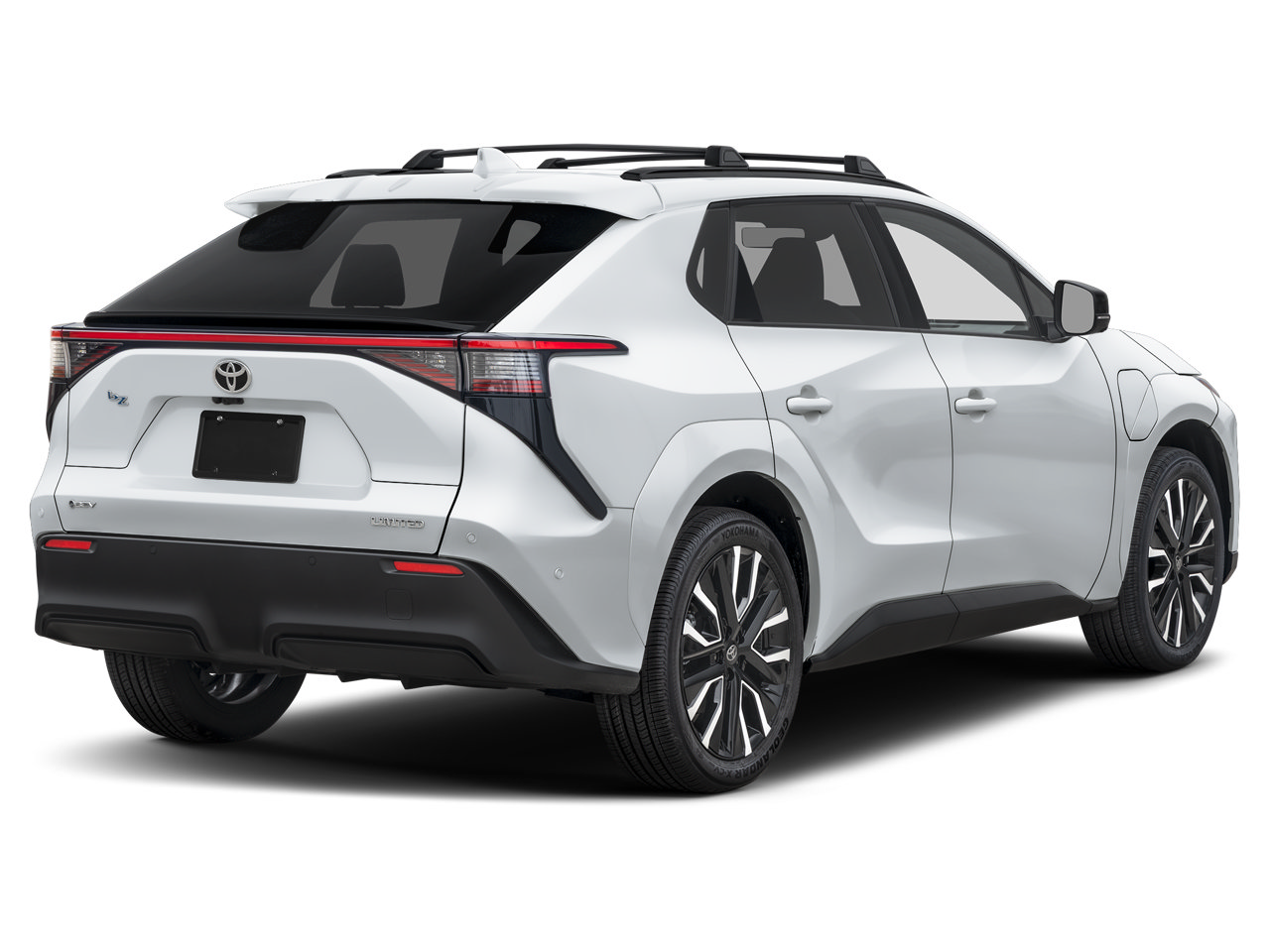 New 2026 Toyota bZ AWD/4WD image 24