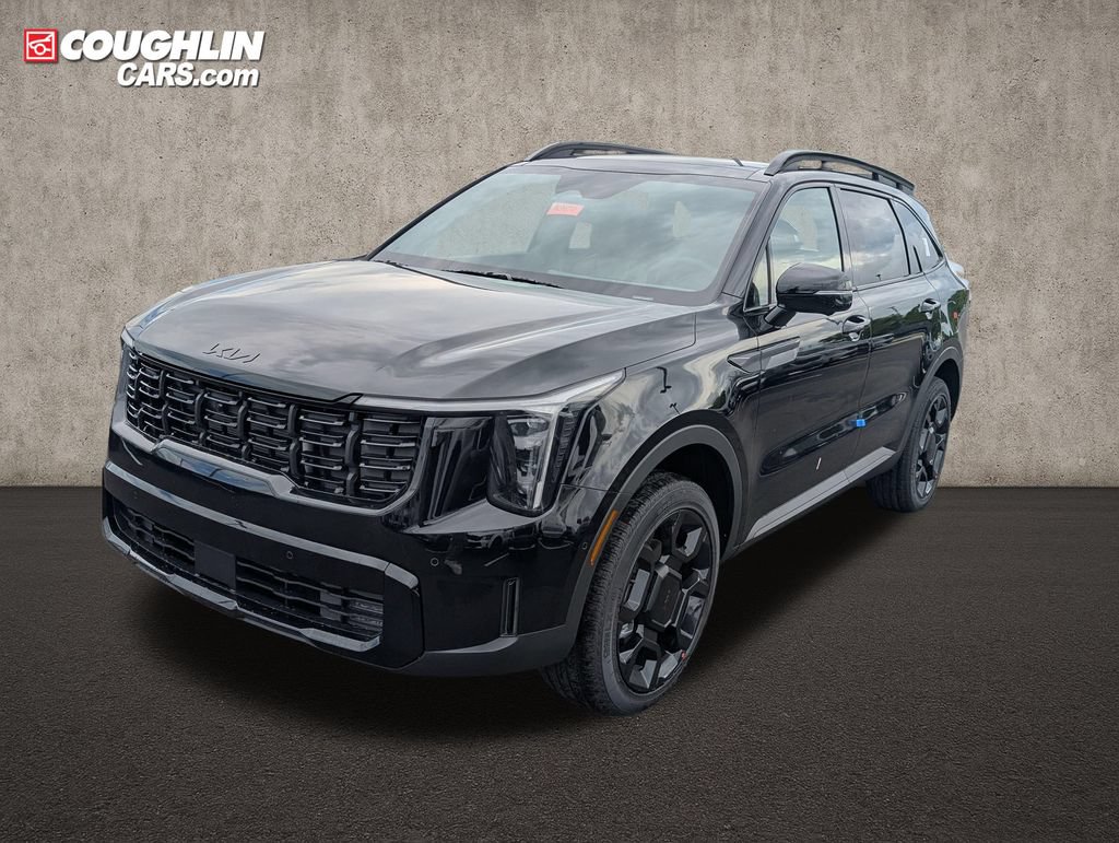 New 2026 Kia Sorento SX Prestige AWD/4WD image 3