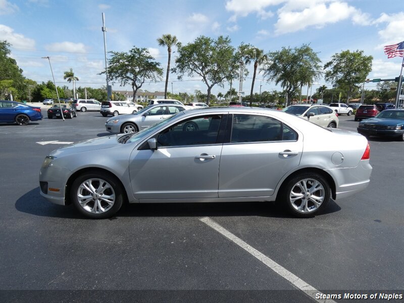 Used 2012 Ford Fusion SE FWD image 10