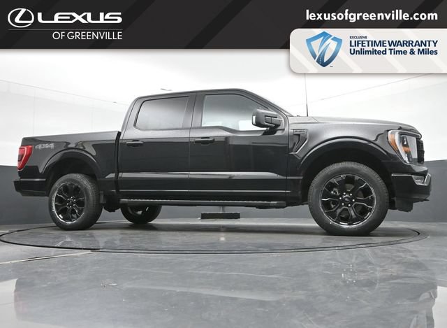 Used 2023 Ford F150 XLT w/ Equipment Group 302A High AWD/4WD image 34