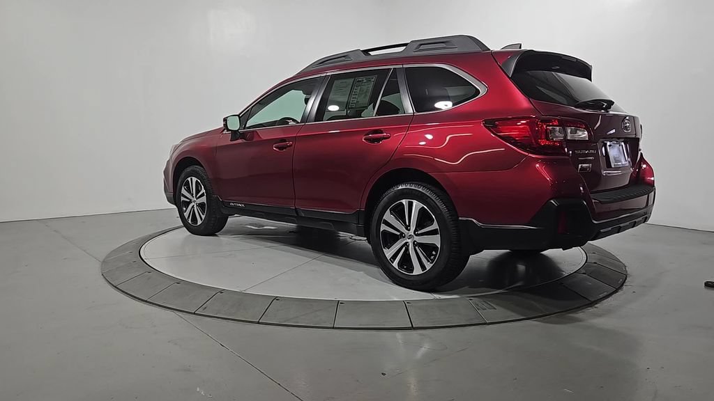 Used 2019 Subaru Outback 2.5i Limited w/ Popular Package #2 AWD/4WD image 3