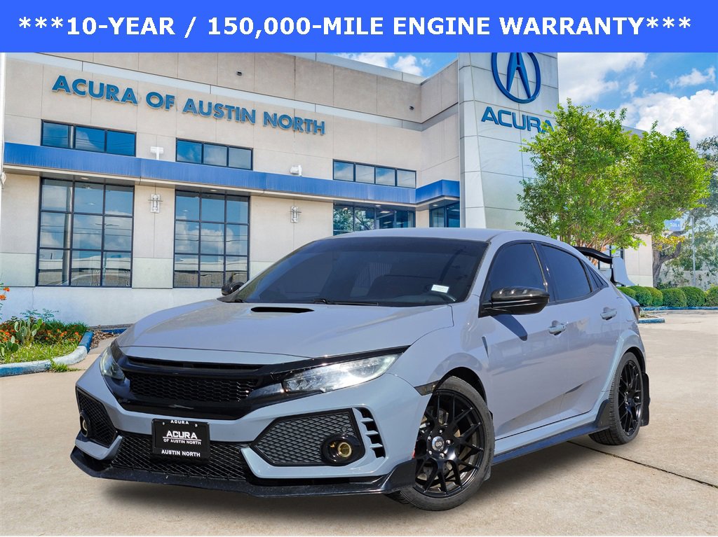 Used 2019 Honda Civic Type R