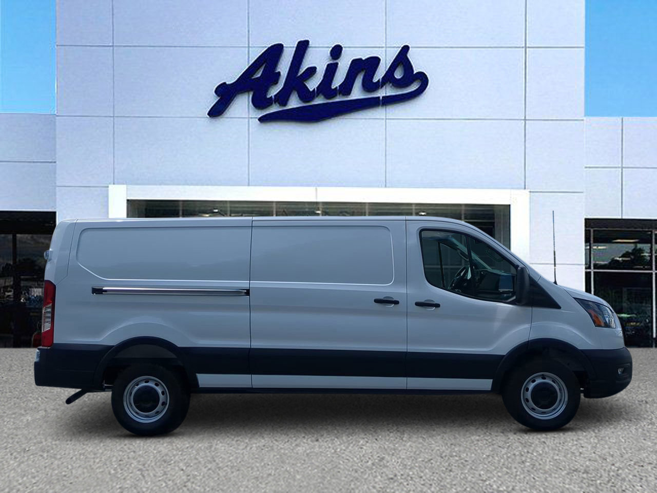 New 2025 Ford Transit 150 XL w/ Load Area Protection Package