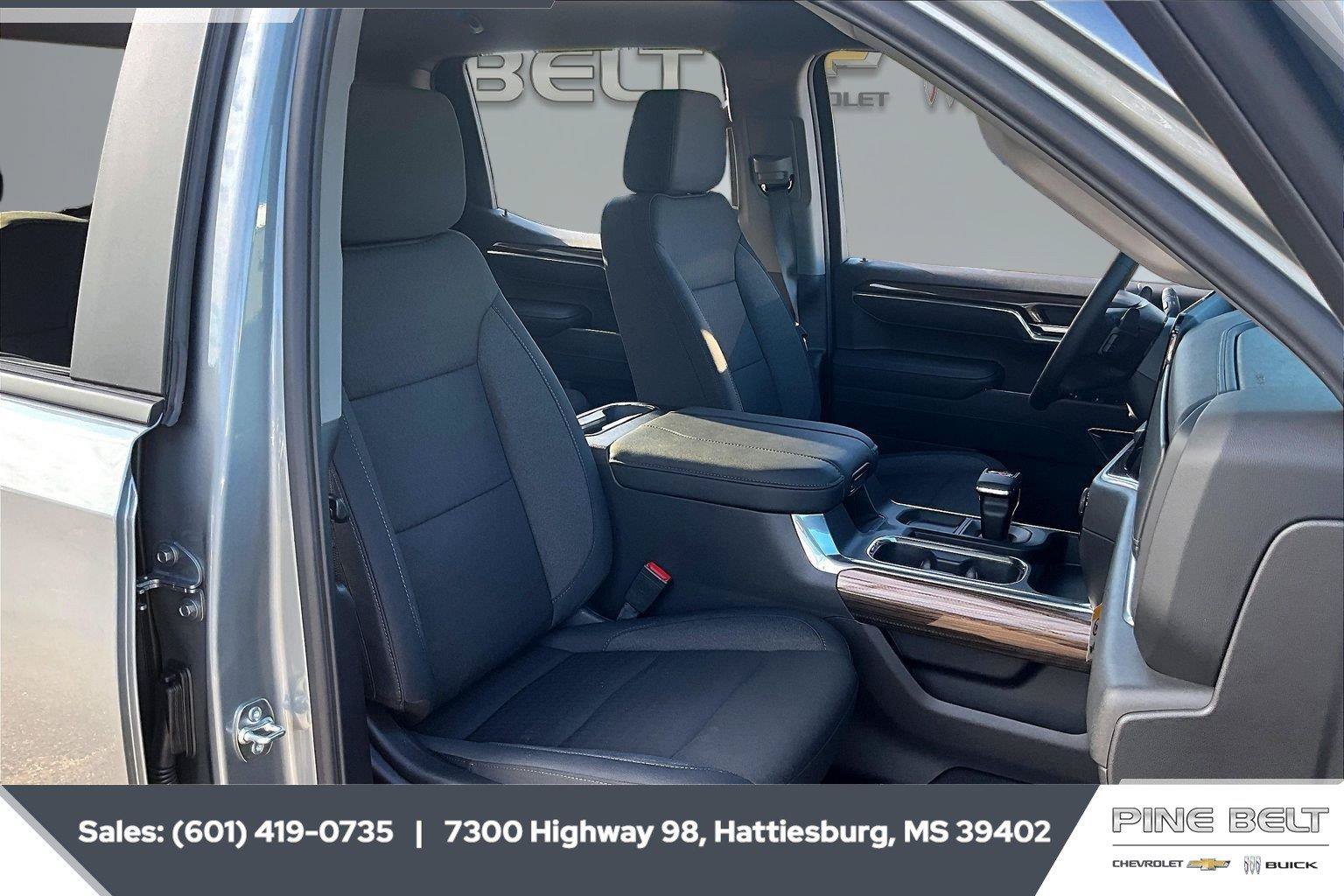New 2026 Chevrolet Silverado 1500 RST w/ Z71 Off-Road Package AWD/4WD image 7
