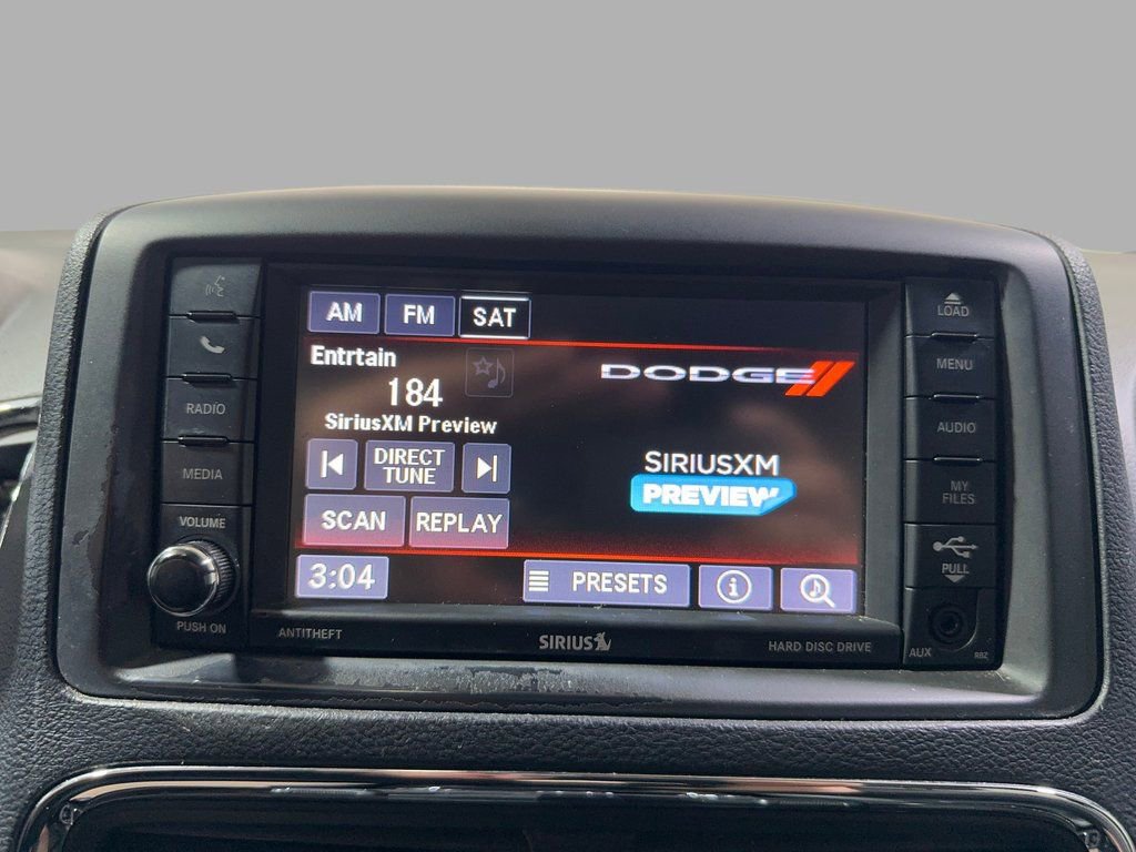 Used 2018 Dodge Grand Caravan SXT w/ Blacktop Package image 16