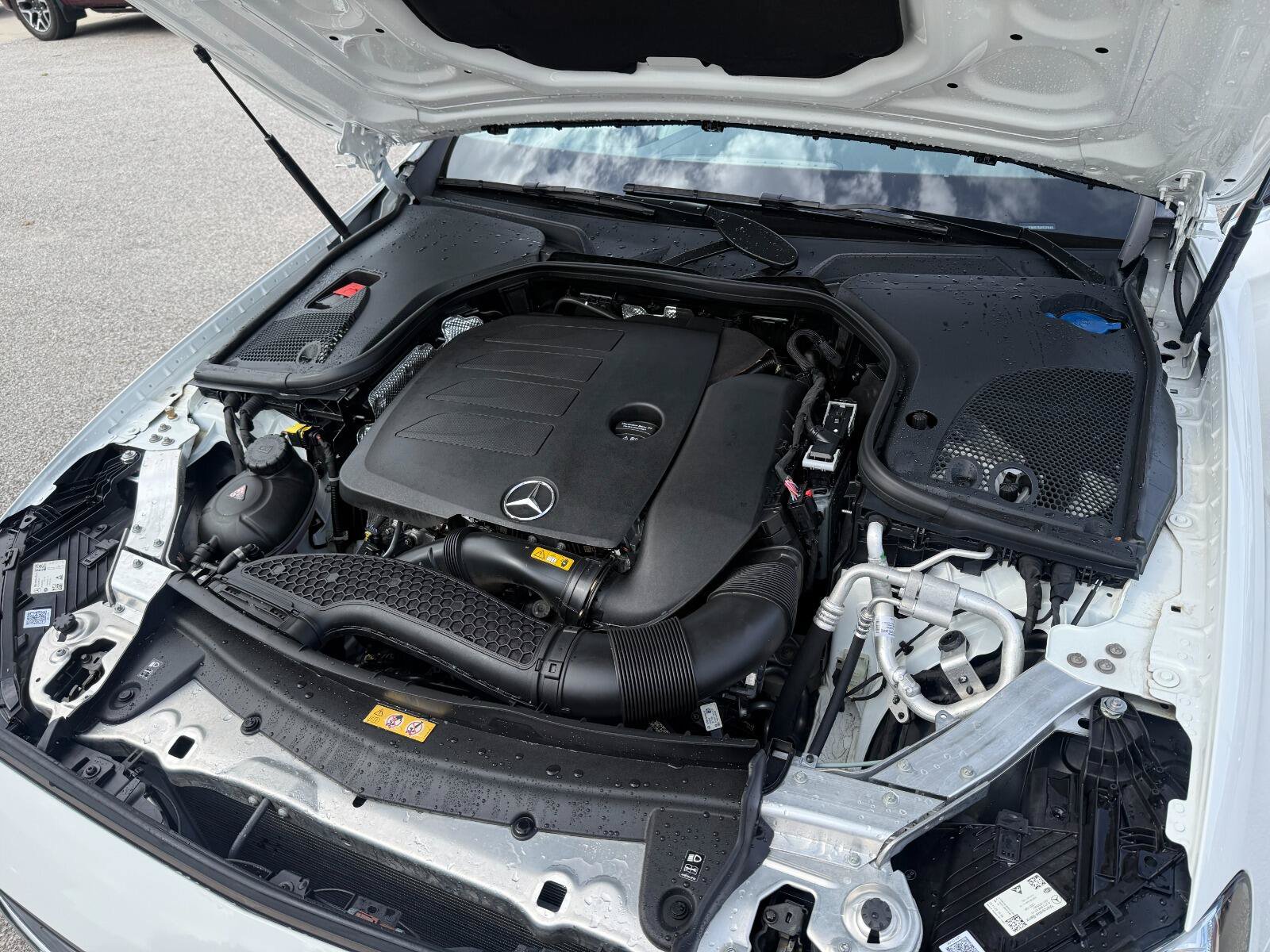 Used 2021 Mercedes-Benz E 350 4MATIC Sedan image 21