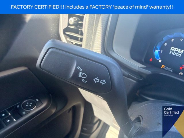 Certified 2025 Ford Bronco Sport Big Bend AWD/4WD image 48
