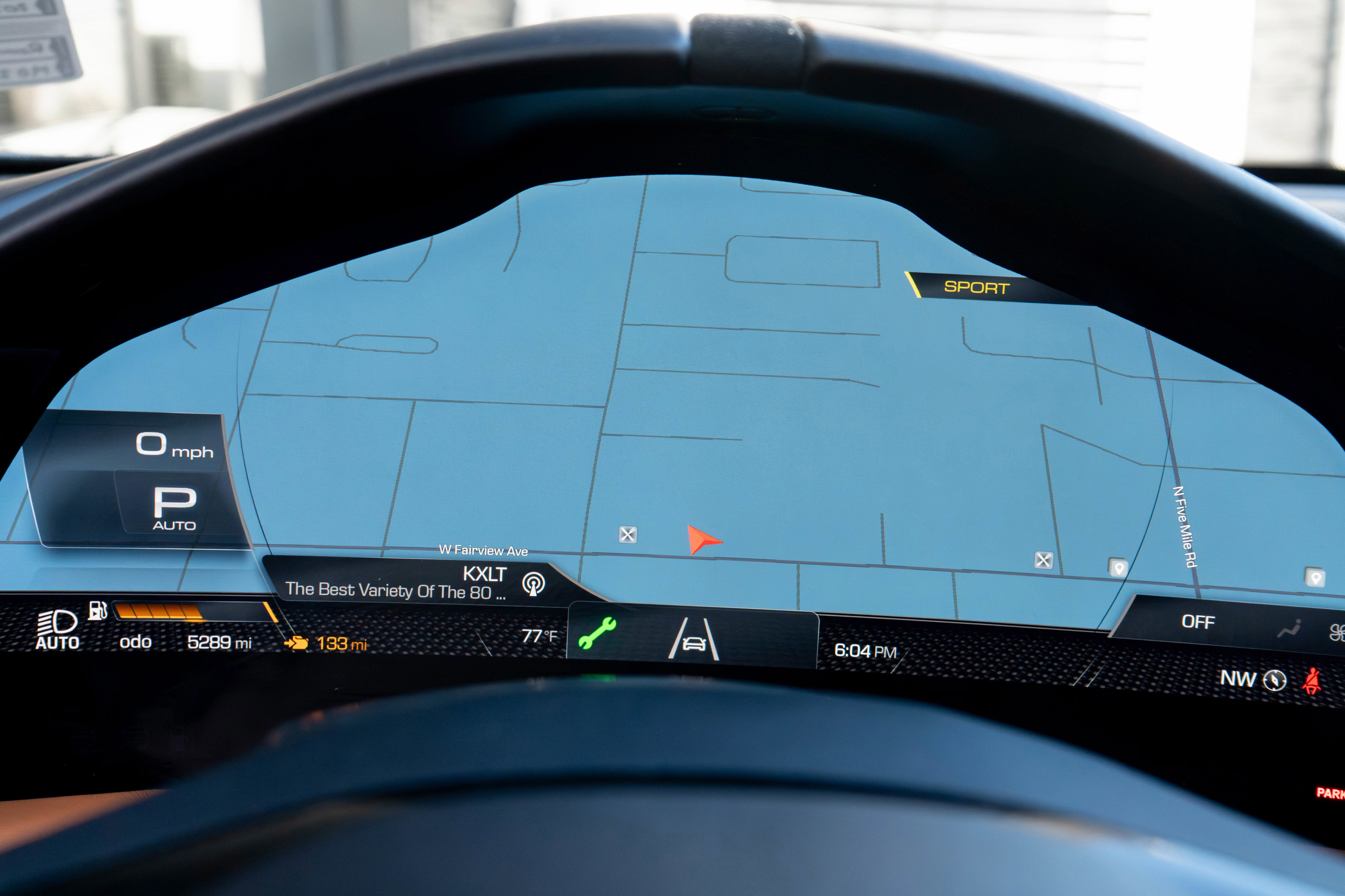 Used 2021 Ferrari Roma image 22