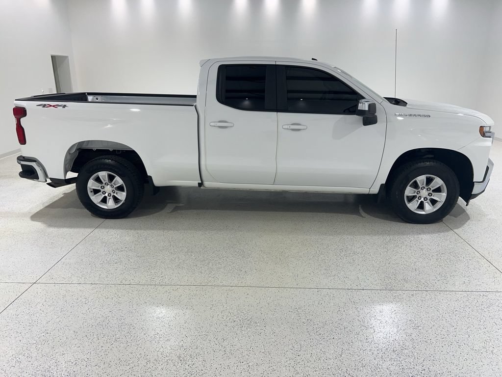 Used 2019 Chevrolet Silverado 1500 LT w/ All-Star Edition AWD/4WD image 6