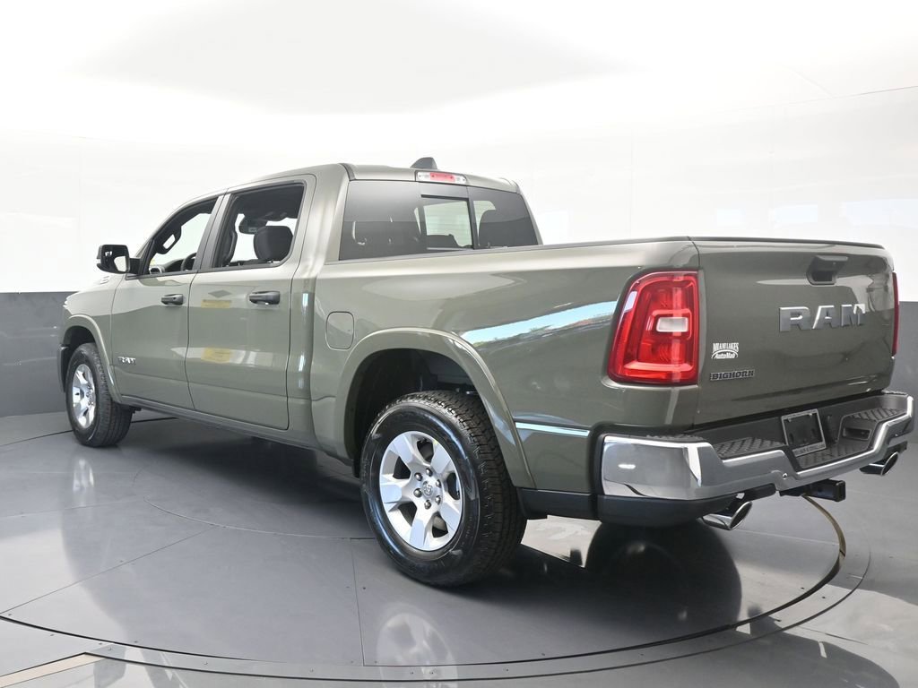 Used 2026 RAM 1500 Big Horn RWD image 4