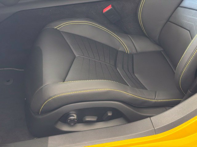 New 2027 Chevrolet Corvette Z06 w/ Stealth Interior Trim Package RWD image 10