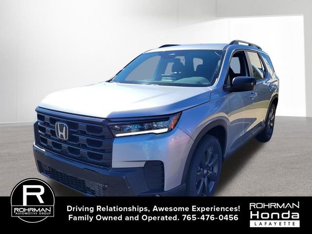 New 2026 Honda Pilot Sport image 1
