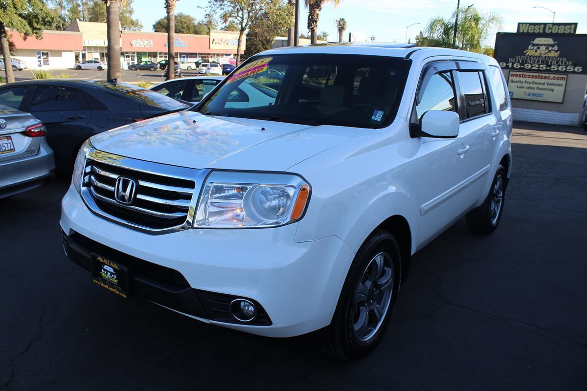 Used 2015 Honda Pilot SE image 4
