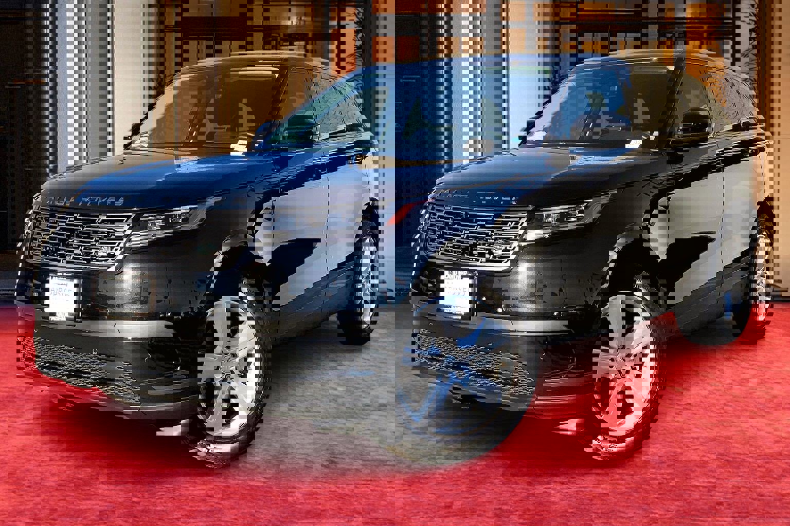 Used 2025 Land Rover Range Rover Velar S