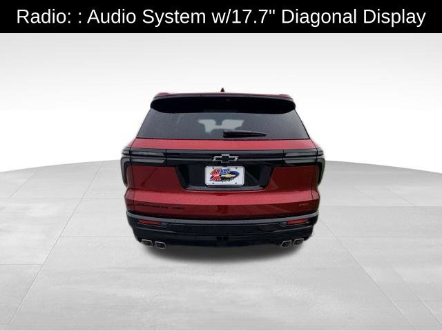 Certified 2027 Chevrolet Traverse RS AWD/4WD image 6