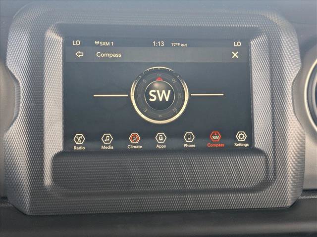 Used 2018 Jeep Wrangler Unlimited Sport S AWD/4WD image 13