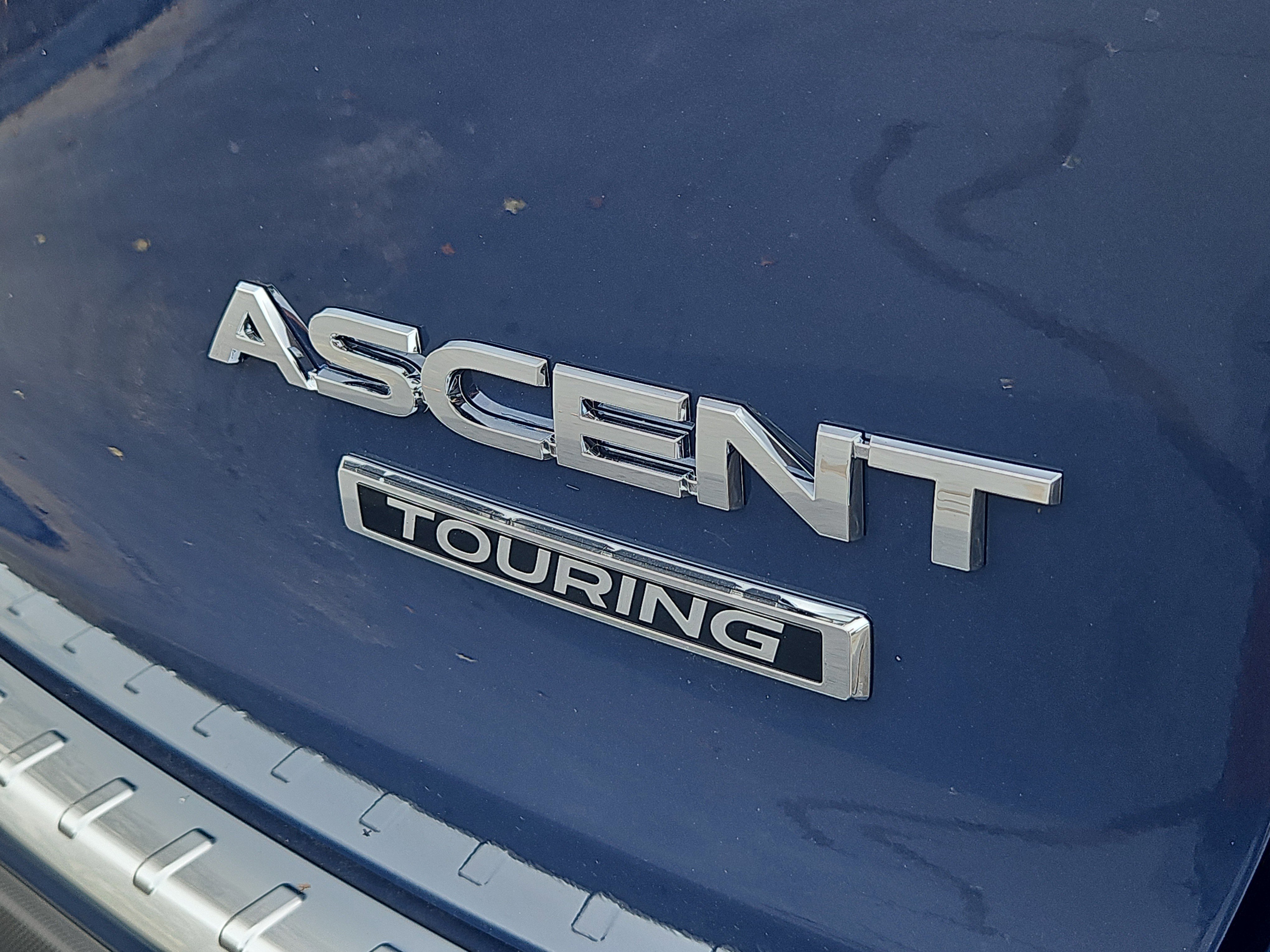 New 2025 Subaru Ascent Touring image 4