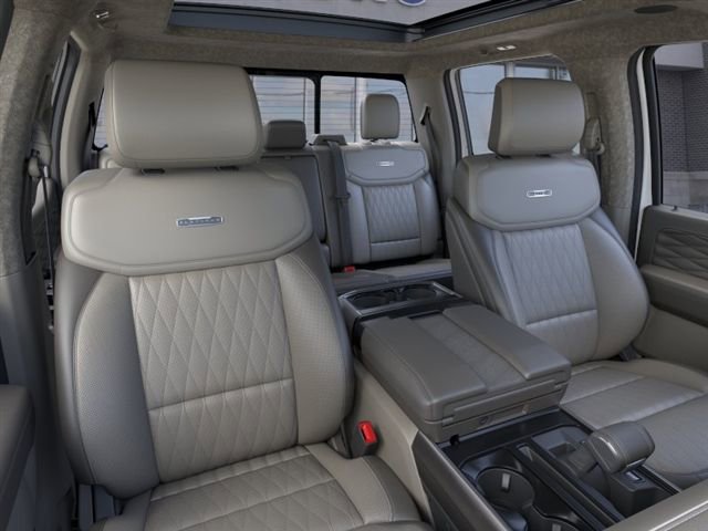 New 2026 Ford F150 Platinum image 10