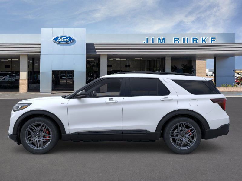 New 2026 Ford Explorer ST-Line w/ ST-Line Street Pack image 3
