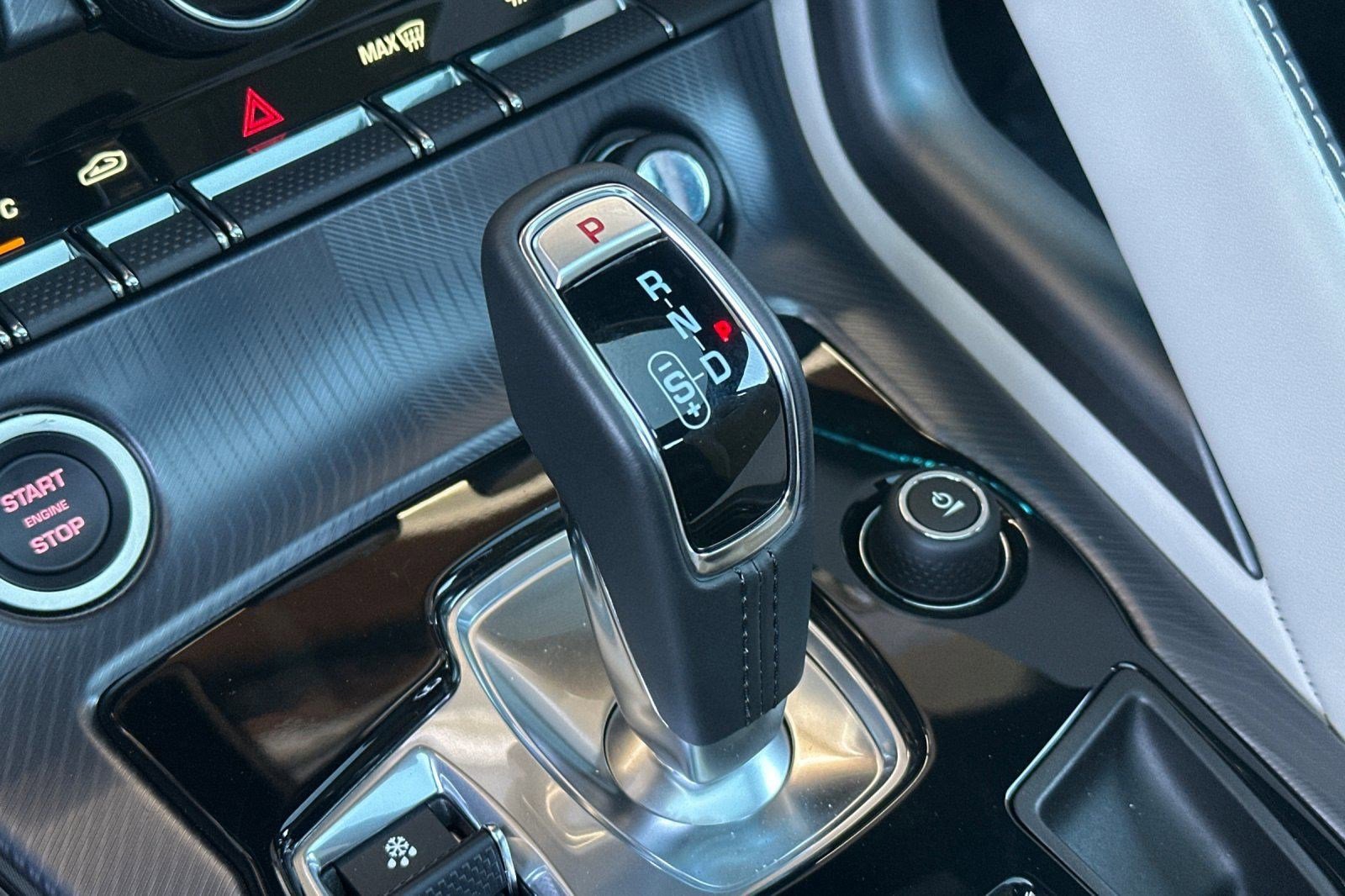 New 2024 Jaguar F-TYPE R-Dynamic RWD image 24