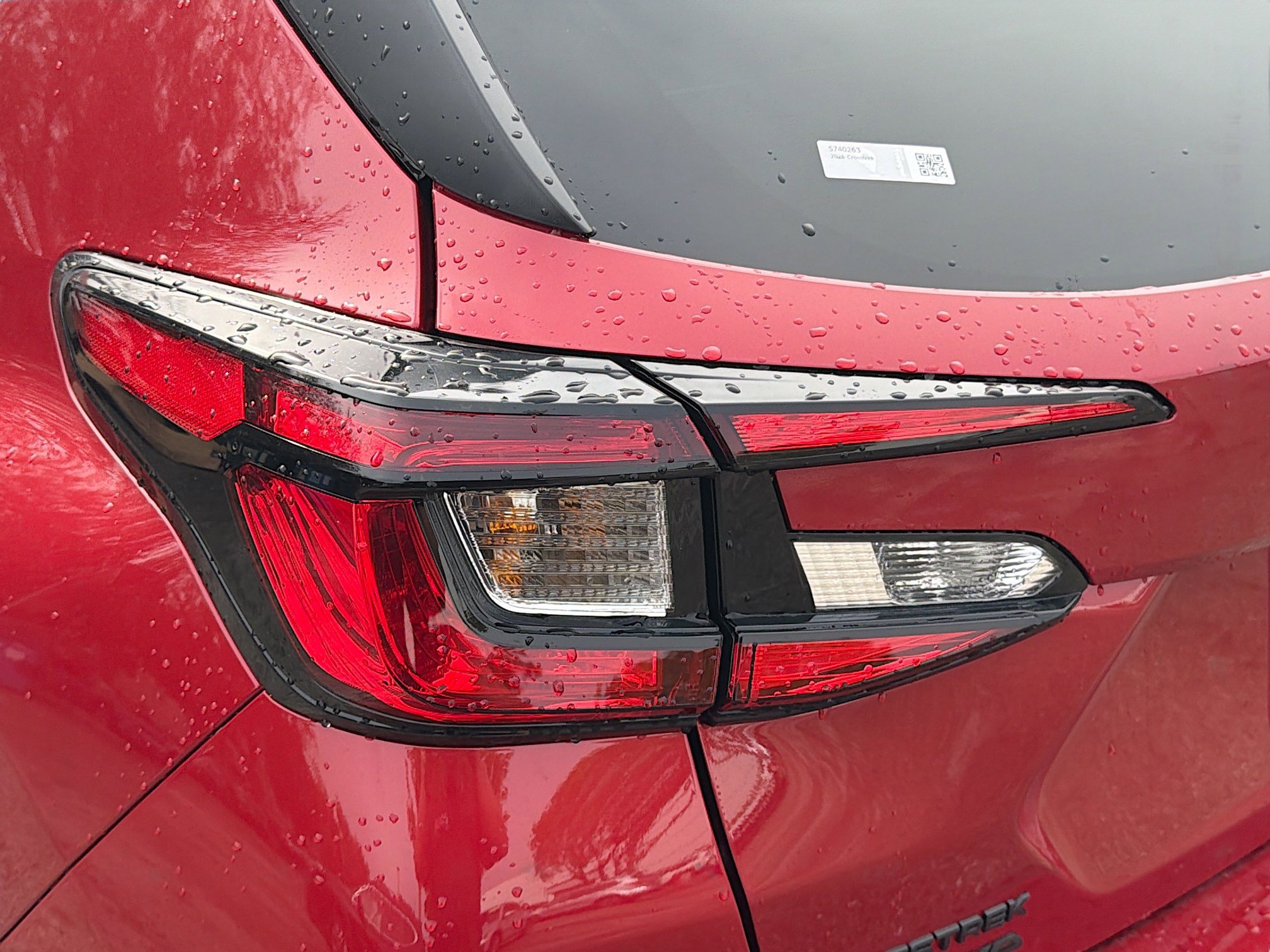 New 2026 Subaru Crosstrek 2.5i Wilderness image 10