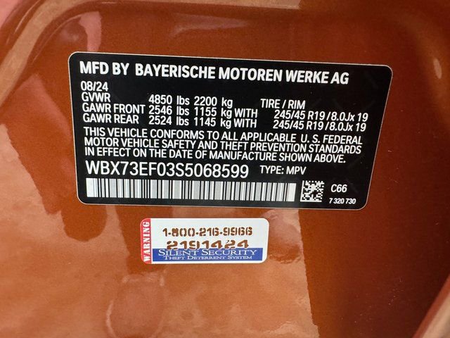 Certified 2025 BMW X1 xDrive28i image 28