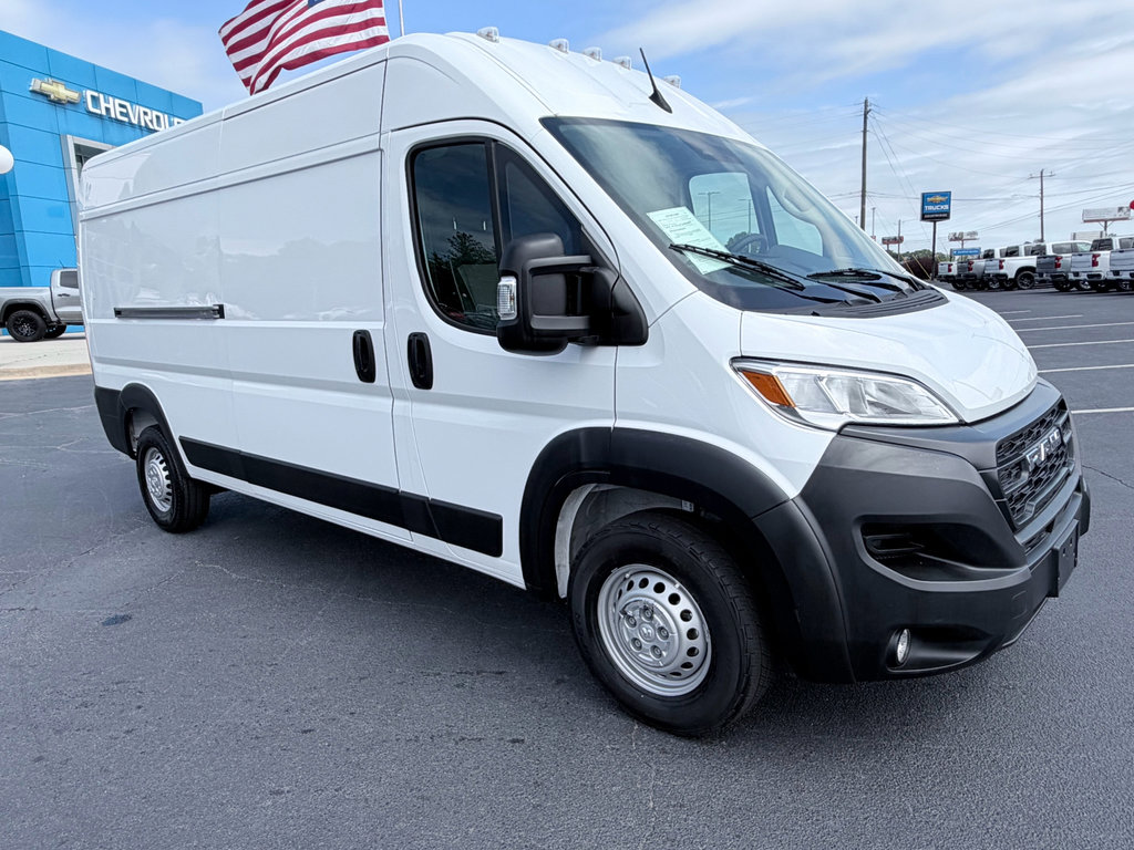 Used 2026 RAM ProMaster 2500 w/ Convenience Group FWD image 2
