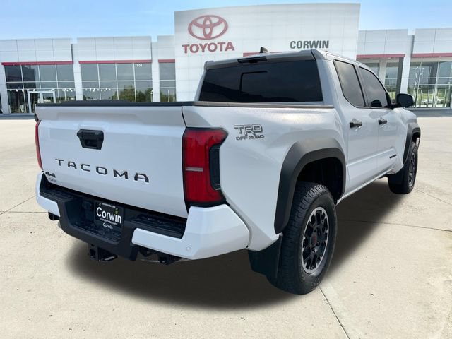 Used 2024 Toyota Tacoma TRD Off-Road w/ TRD Off Road Upgrade Package AWD/4WD image 5