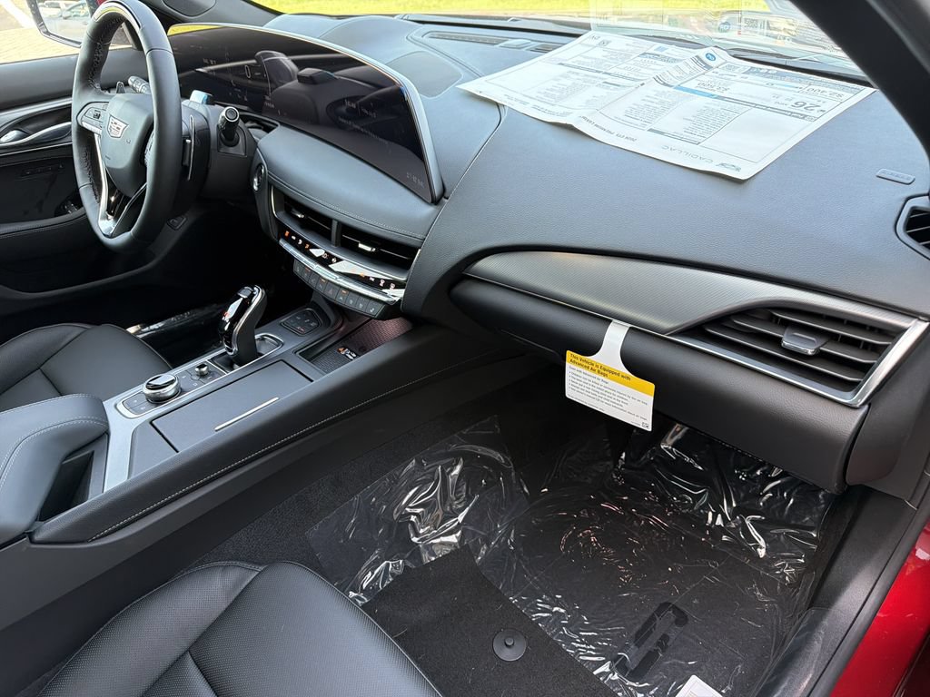 New 2026 Cadillac CT5 Premium Luxury w/ Technology Package RWD image 11