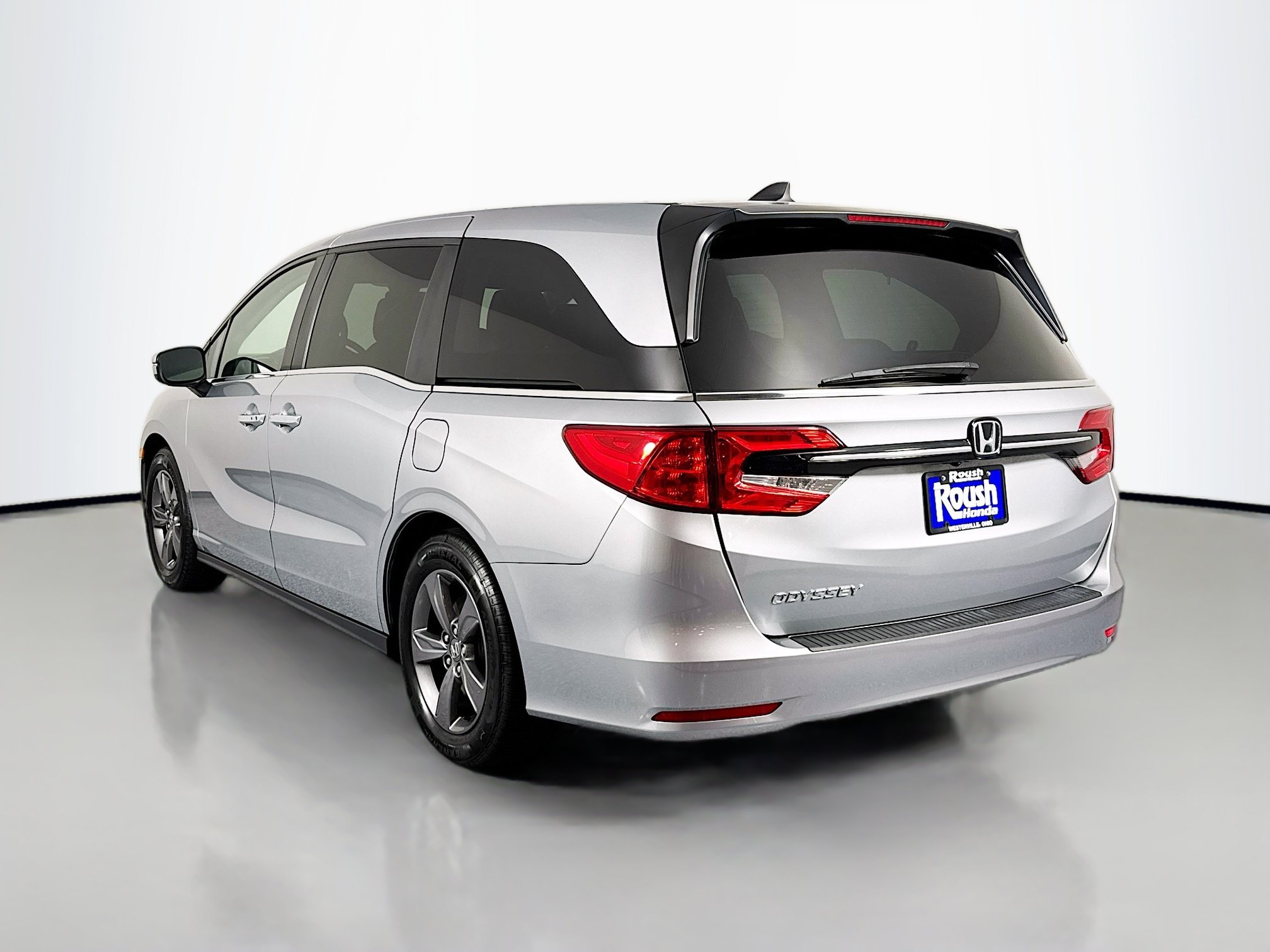 Certified 2024 Honda Odyssey EX image 7