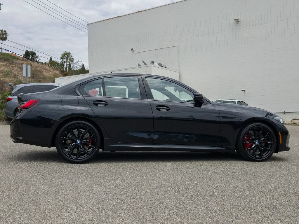 New 2026 BMW M340i Sedan RWD image 3