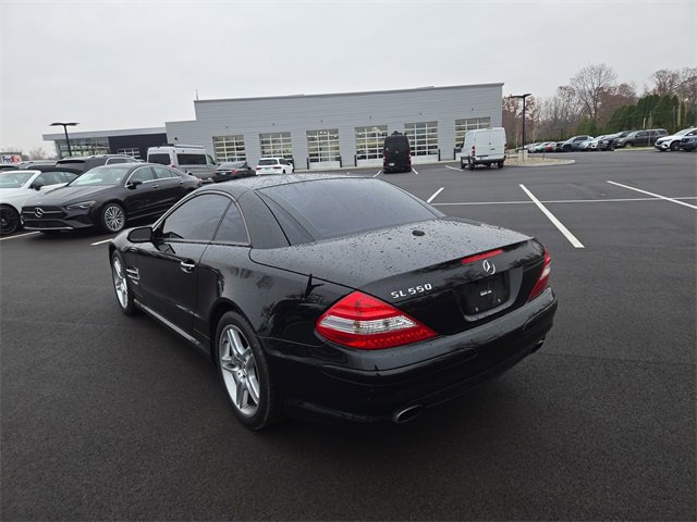 Used 2007 Mercedes-Benz SL 550 image 6