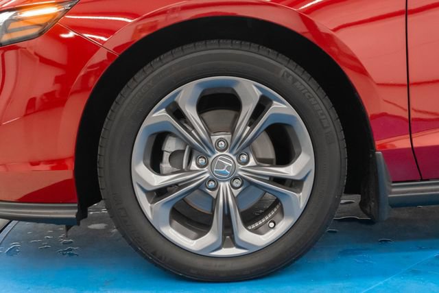 Certified 2024 Honda Accord EX video 2