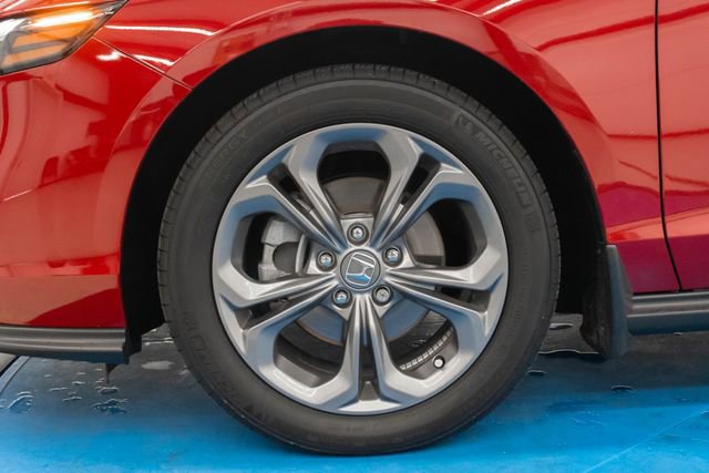 Certified 2024 Honda Accord EX image 2