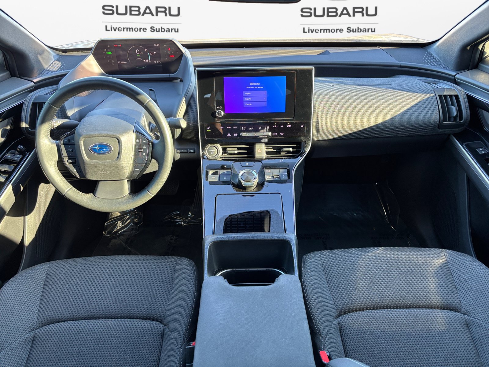 Used 2023 Subaru Solterra AWD image 12