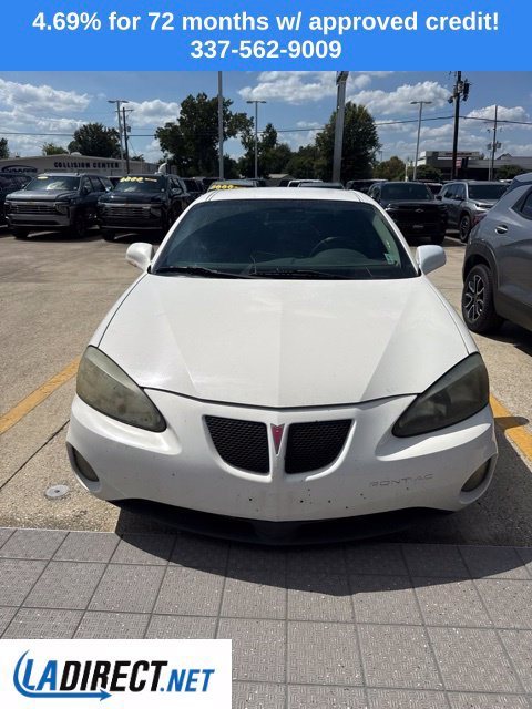 Used 2007 Pontiac Grand Prix w/ Preferred Package FWD image 5