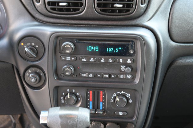 Used 2007 Chevrolet TrailBlazer LS w/ LS Preferred Equipment Group AWD/4WD image 19
