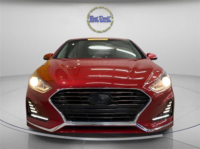 Used 2018 Hyundai Sonata SEL w/ Cargo Package FWD image 8