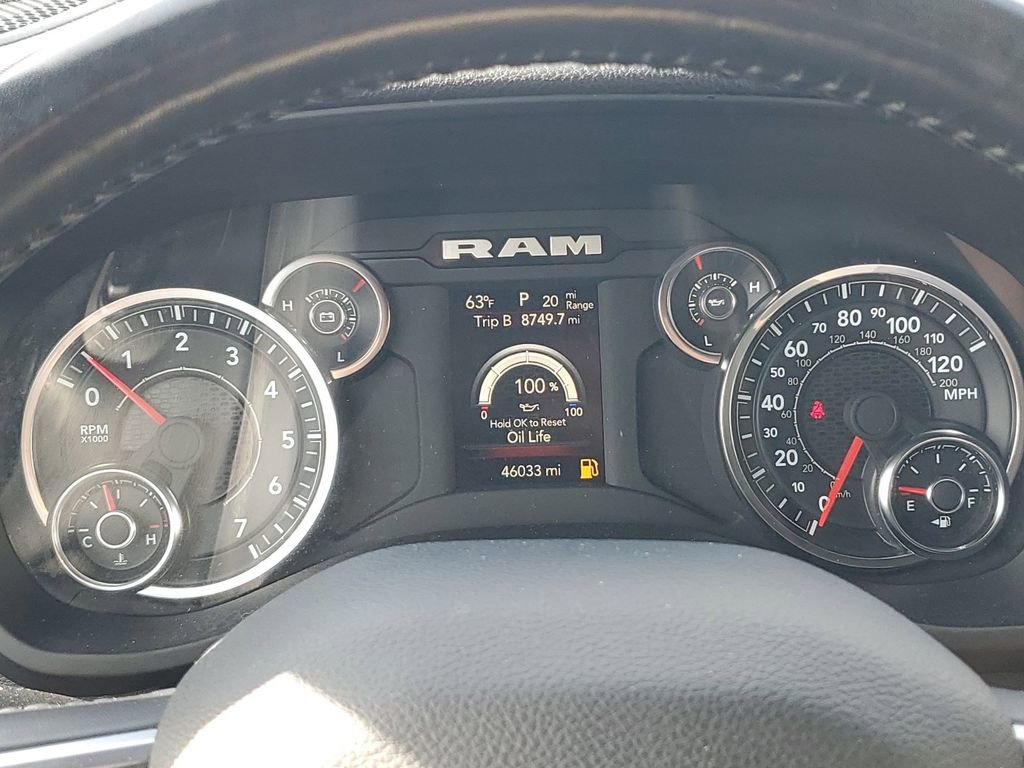 Used 2024 RAM 2500 Big Horn image 35