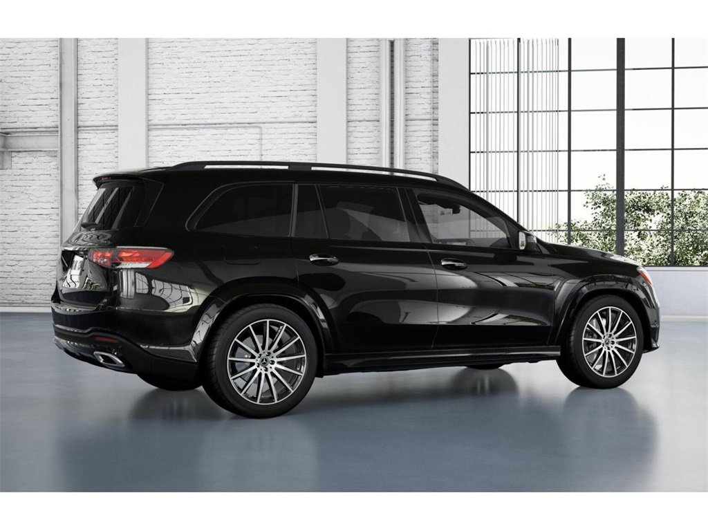 New 2025 Mercedes-Benz GLS 450 4MATIC image 19