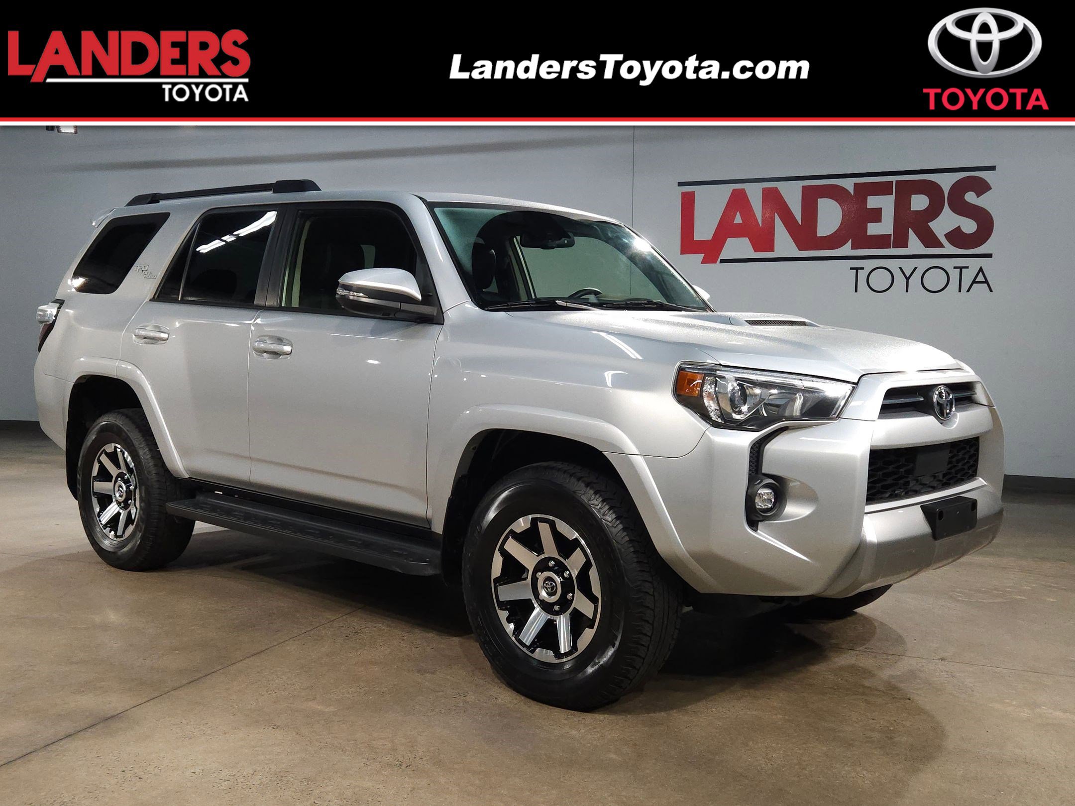 Used 2024 Toyota 4Runner TRD Off-Road Premium