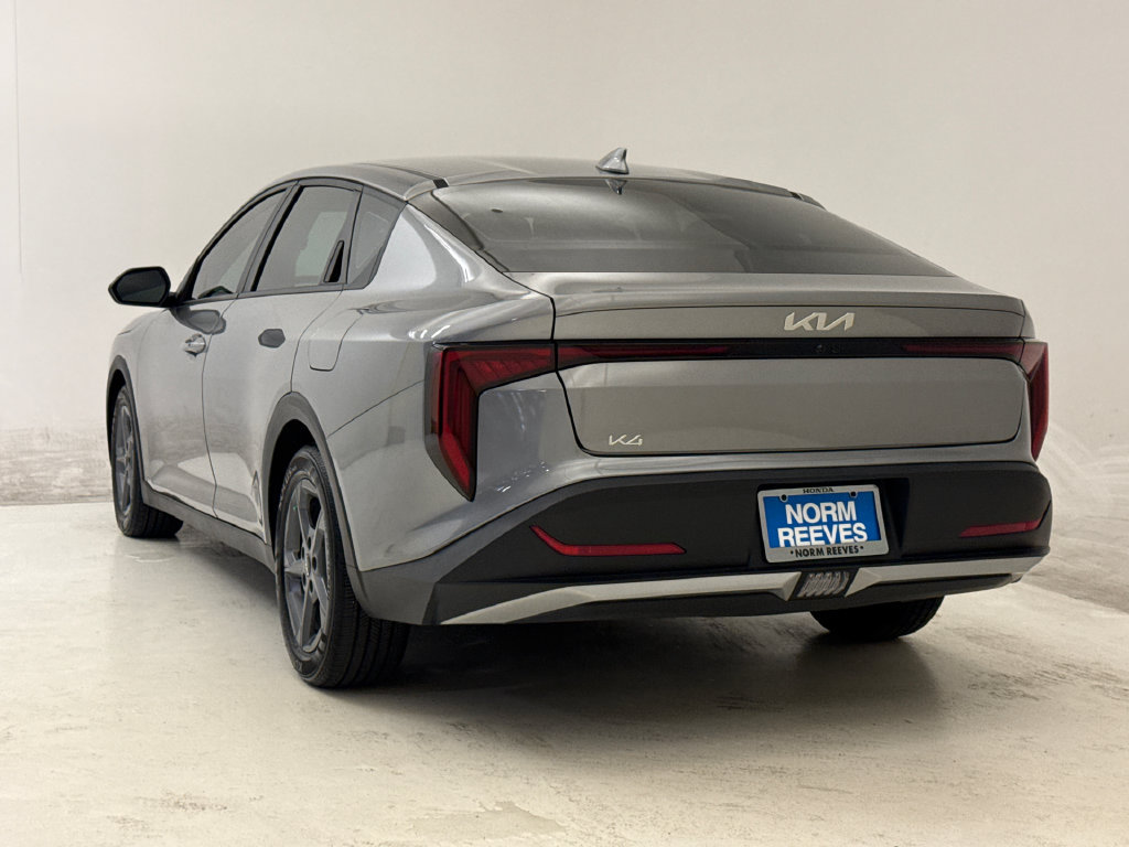 Used 2025 Kia K4 FWD image 8