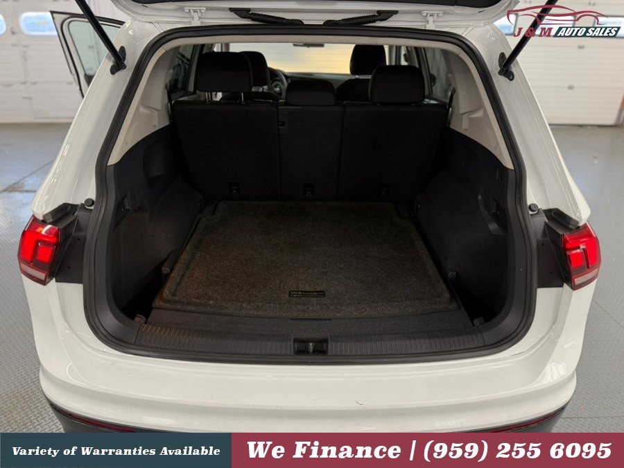 Used 2020 Volkswagen Tiguan S AWD/4WD image 29